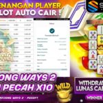 Trik Mahjong Gacor Modal Kecil! WD Jutaan Berkat Pola Wild & Pengali Beruntun