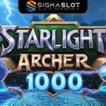 Starlight Archer 1000 – Slot Fantasy Pragmatic Play dengan Total Multiplier & Max Win 15.000x